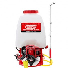 máy xịt thuốc oshima T GX35
